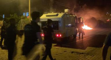 Danışmentgazi Mahallesi'nde taciz iddiası mahalleyi karıştırdı 