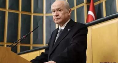 Devlet Bahçeli: Cumhurbaşkanımız herkesle görüşebilir