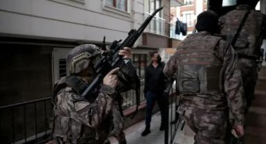 Diyarbakır'da PKK operasyonu: 6 gözaltı