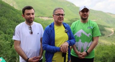 Doğaseverlerin gözde mekanı Ortaseki Ormanları