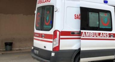 Dokuzuncu kattan düşen çocuk ağır yaralandı