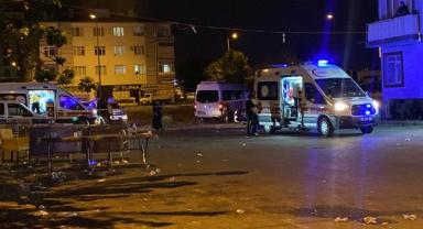 Düğünde çıkan silahlı kavgada 4 kişi yaralandı