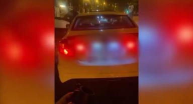 Ehliyetsiz araç kullanan 182 sürücüye ceza kesildi