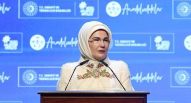Emine Erdoğan: 'Anadoludakiler' projesi, kadim topraklarımızın kalbinde atmaya devam eden bir medeniyet türküsü