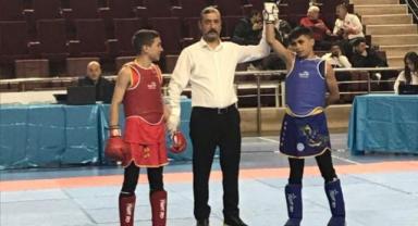 ERVA Sağlık Spor Kulübü Wushucuları Okul Sporları Türkiye Şampiyonası’ndan 7 madalyayla döndü