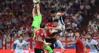 EURO 2024 Gürcistan, Portekiz'i mağlup etti