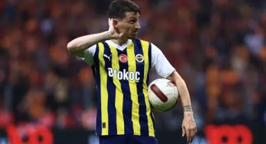Fenerbahçe, Mert Hakan ile sözleşme uzattı! Levent Mercan detayı...