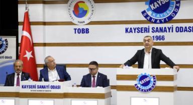 “Finansman Maliyetlerinin Yüksekliği Firmalarımızı Zorluyor”