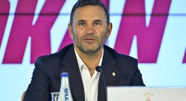 Galatasaray Kulübü, teknik direktör Okan Buruk'un ücretini açıkladı