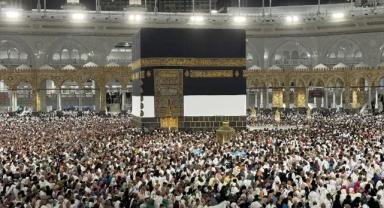 Hac ibadeti sırasında Kabe’de 23 Türk vatandaşı hayatını kaybetti