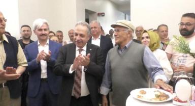 Hasan Bağdaş’ın ‘Avustralya’dan Anadolu’ya’ temalı Resim Sergisi açıldı