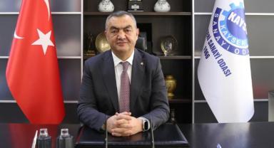 İlk 1000 ihracatçı listesinde 21 Kayseri Firması Yer Aldı