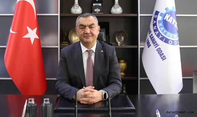 İlk 1000 ihracatçı listesinde 21 Kayseri Firması Yer Aldı