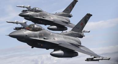 Irak'ın ve Suriye'nin kuzeyinde 7 PKK'lı terörist etkisiz hale getirildi