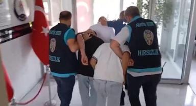 KAYBİS hırsızlığında 3 gözaltı