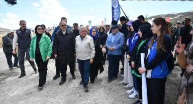 Kayseri Büyükşehir, Ankara’da Çevrefest’te Yerini Alıyor