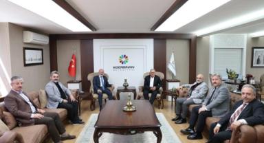 Kocasinan Belediye Başkanı Ahmet Çolakbayrakdar'dan Gönül Birliği Paylaşımı