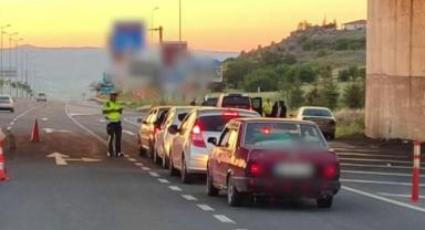 Kurban bayramı kapsamında 8 bin 190 araç ve sürücü denetlendi 