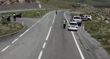 Kurban Bayramı'nın ikinci gününde 726 kaza yaşandı, 11 kişi hayatını kaybetti