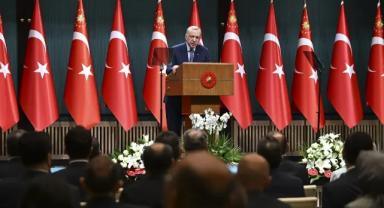 Kurban Bayramı tatili 9 gün oldu