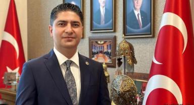 MHP Genel Başkan Yardımcısı ve Milletvekili Özdemir, “Kimse bulanık suda balık avına çıkmasın”