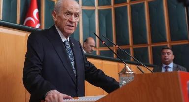 MHP Genel Başkanı Bahçeli: Cumhur İttifakı, Türk milletinin ruh köküdür ve kararlılıkla yoluna devam edecektir