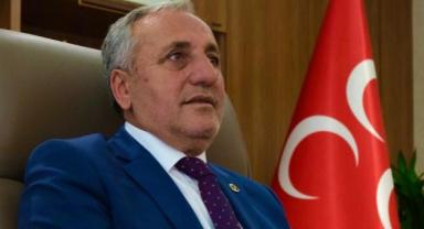 MHP İl Başkanı Demirezen, “Kimsenin Pınarbaşı Belediye Başkanlığı ile ilgili bir problemi yoktur. Menfur saldırı şahsidir”