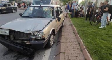 Otomobilin çarptığı milli sporcu Yusuf Açık’ın tedavisi devam ediyor 