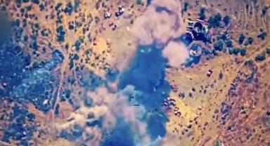 Pençe-Kilit Operasyonu bölgesinde 3 PKK'lı terörist etkisiz hale getirildi