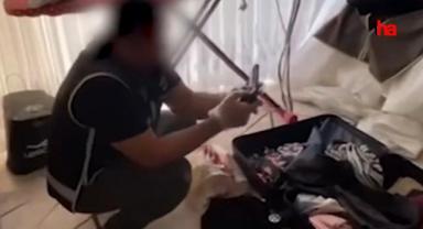 Polis ekiplerinden dolandırıcılık operasyonu: 29 milyon 916 bin TL değerinde çek-senet ele geçirildi