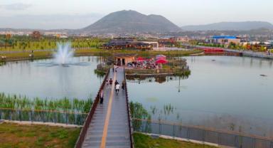 Recep Tayyip Erdoğan Millet Bahçesi, Dolup Taşıyor