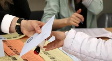 Seçmen yarın 3 ilçe ve 4 beldede sandığa gidecek