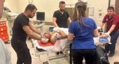 Silahlı saldırıya uğrayan Bahadır’ın hayati tehlikesi sürüyor