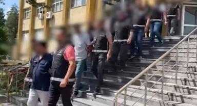 Tarihi eser kaçakçılarına operasyon: 300 milyon yıl öncesine ait fosil ele geçirildi