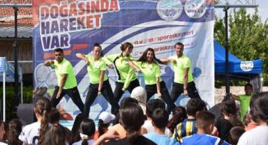 Tomarza’da karne şenliği 