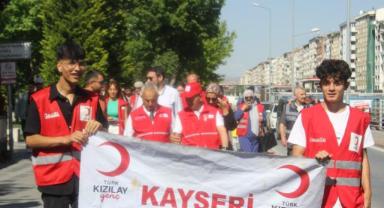 Türk Kızılay’ının 156. Kuruluş yıldönümünü kutlandı