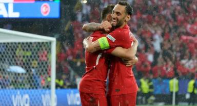 Türkiye - Portekiz maçının muhtemel 11'leri