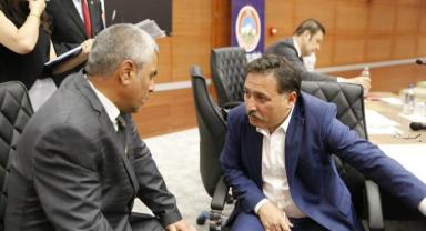 Vali Çiçek vatandaşlarla buluştu