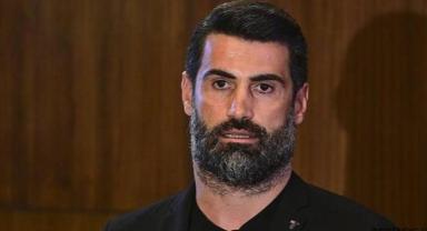 Volkan Demirel'in acı günü: Babasını kaybetti