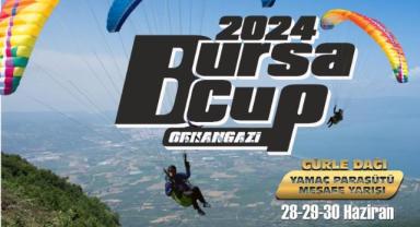 Yamaç Paraşütü Heyecanı Başlıyor