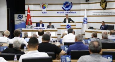 “Yeni Planlı Sanayi Alanları Üzerinde Çalışıyoruz”