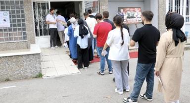 YKS'nin ilk oturumu TYT başladı