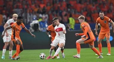 A Milli Futbol Takımı, EURO 2024'e çeyrek finalde veda etti