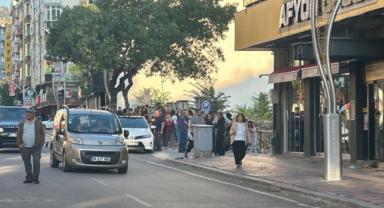 Afyonkarahisar'da 4,4 büyüklüğünde deprem