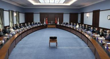 AK Parti'de gözler MYK'da: Cumhurbaşkanı Erdoğan başkanlık edecek