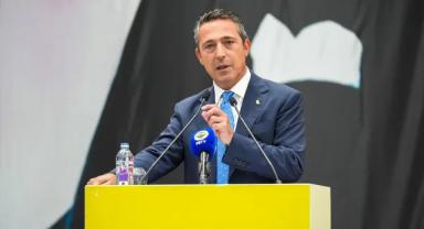 Ali Koç'tan Aziz Yıldırım'a övgüler