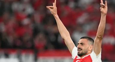 Alman Bild'in iddiası: UEFA, Merih Demiral'a 2 maç ceza verdi