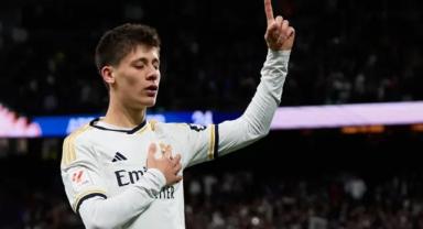 Arda Güler'e astronomik teklif! Premier Lig devi gözünü kararttı