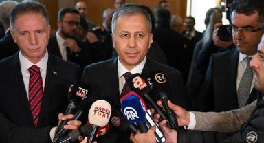 Bakan Yerlikaya: “Provakatif paylaşım yapanlara göz açtırmayacağız”