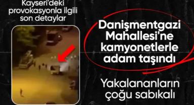 Bakan Yerlikaya: “Provokatif eylemler sonrası 474 kişi gözaltına alındı”